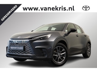 Lexus LBX Business Line 2WD Limited, Stuur, Stoelverwarming