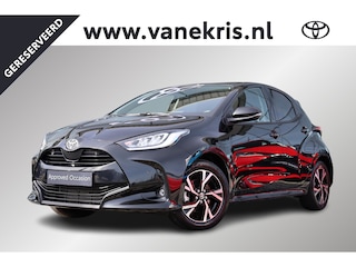 Toyota Yaris 1.5 Hybrid 115 Dynamic, BSM, Stoelverwarming, Stuurverwarming, Parkeersensoren.