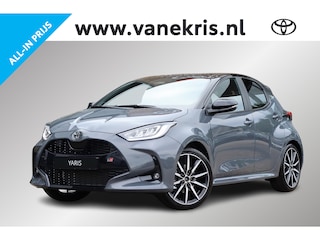 Toyota Yaris 1.5 Hybrid 130 GR SPORT , Nieuw en direct leverbaar met €2.000,- inruilvoordeel