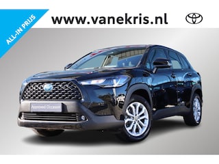 Toyota Corolla Cross 2.0 High Power Hybrid Active Apple carplay , Android auto.