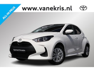 Toyota Yaris 1.5 Hybrid 115 Comfort Apple Carplay Android Auto, Camera, Climate Controle