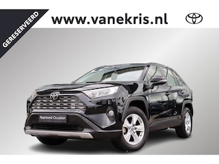 Toyota RAV4 2.0 VVT-iE Active, Trekhaak trekgewicht 2000KG, Parkeercamera, Adaptieve cruise control, speed limiter.