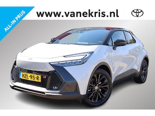 Toyota C-HR 2.0 Plug-in Hybrid 220 GR SPORT , NU met €3250 Demovoordeel!