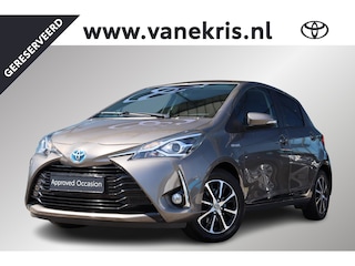 Toyota Yaris 1.5 Hybrid Dynamic Limited Keyless start, Camera, LM velgen, Cruise control.