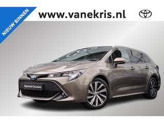 Toyota Corolla Touring Sports 1.8 Hybrid Dynamic Trekhaak, Allseason banden