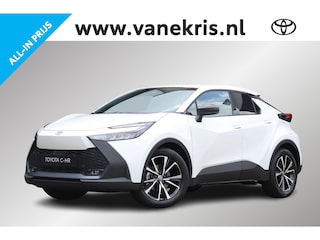 Toyota C-HR 1.8 Hybrid 140 Dynamic , Nieuw en direct leverbaar met €3.500 inruilvoordeel