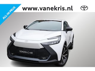 Toyota C-HR 1.8 Hybrid 140 Dynamic , Nieuw en direct leverbaar met €3.500 inruilvoordeel