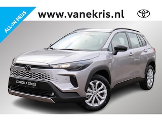 Toyota Corolla Cross Hybrid 140 Active , Nieuw en direct leverbaar met €3.000,- inruilvoordeel