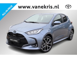 Toyota Yaris 1.5 Hybrid 115 Dynamic, Comfort Pack, , Nieuw en direct leverbaar met €2.000 inruilvoordeel