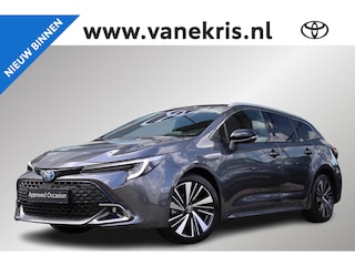 Toyota Corolla Touring Sports Hybrid 140 Dynamic, Stuurverwarming, Sensoren