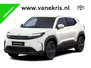 Toyota Urban Cruiser Executive 61 kWh , Nieuw en snel leverbaar (juni 2026) met €3.000 inruilvoordeel