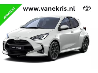 Toyota Yaris 1.5 Hybrid 115 Dynamic , Comfort Pack , Nieuw en snel leverbaar (mei 2026) met €2.000 inruilvoordeel