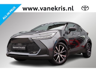 Toyota C-HR 1.8 Hybrid 140 First Edition Limited, Bitone , Elek achterklep, Stoelverwarming.