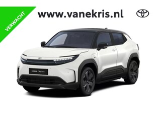 Toyota Urban Cruiser Executive 61 kWh , Nieuw en snel leverbaar (september 2026) met €3000 inruilvoordeel