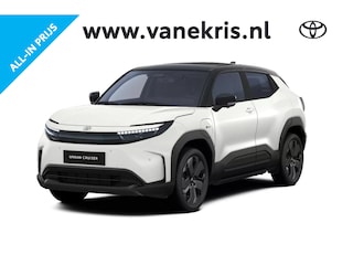 Toyota Urban Cruiser Executive 61 kWh , Nieuw en snel leverbaar (september 2026) met €3000 inruilvoordeel