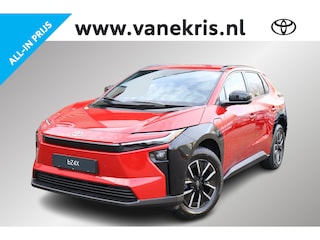 Toyota bZ4X Executive 73 kWh , 360 graden camera , Direct leverbaar met €2.000 demovoordeel