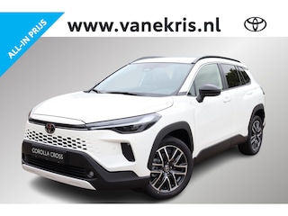 Toyota Corolla Cross Hybrid 140 Dynamic , Nieuw en Direct leverbaar met €3.000 inruilvoordeel!