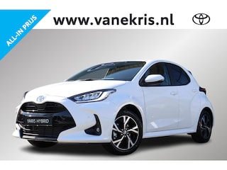 Toyota Yaris 1.5 Hybrid 115 Dynamic, Comfort pack, , Nieuw en snel leverbaar en nu met €3.500 voordeel!