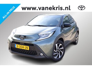 Toyota Aygo 1.0 VVT-i Pulse, Lage Km