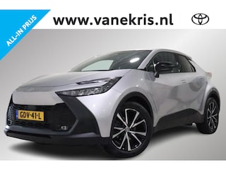 Toyota C-HR 1.8 Hybrid 140 Dynamic, Parkeersensoren, Blind Spot, Apple Carplay/Android Auto!