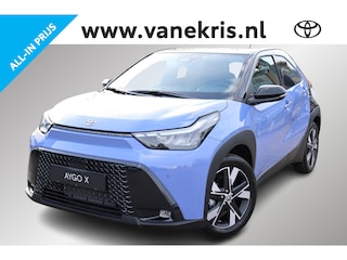 Toyota Aygo Hybrid 115 Pulse, Easy Pack , Nieuw en snel leverbaar (juni 2026) met €1.500 inruilvoordeel!