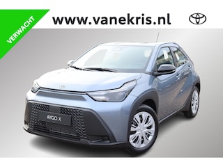 Toyota Aygo Hybrid 115 Play , Nieuw en snel leverbaar (juli 2026)  met €1500 inruilvoordeel