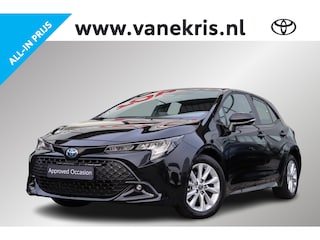 Toyota Corolla Hybrid 140 Business Limited, Voorruit & Stoel & Stuurverwarming, Apple Carplay, Android Auto, Camera!