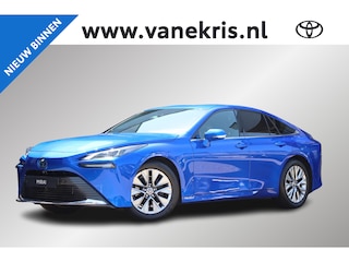 Toyota Mirai Executive, Waterstof