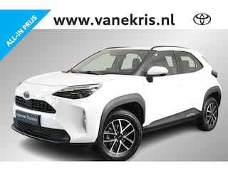 Toyota Yaris Cross 1.5 Hybrid 115 Active Limited, LM velgen, Cruise & Climate Control, Apple Carplay / Android Auto, Camera!