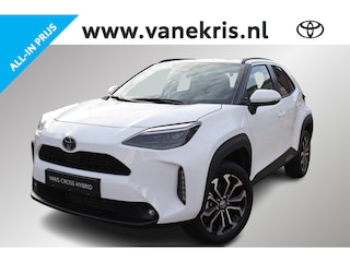 Toyota Yaris Cross 1.5 Hybrid 115 Dynamic , Comfort Pack, Nieuw en direct leverbaar met €2.500,- inruilvoordeel