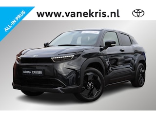 Toyota Urban Cruiser Dynamic 61 kWh , Nieuw en direct leverbaar met €3.000 inruilvoordeel