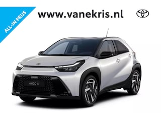 Toyota Aygo Hybrid 115 Envy, JBL , Nieuw en snel leverbaar (juli 2026) met €1.500 inruilvoordeel!