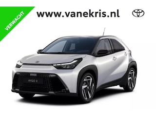 Toyota Aygo Hybrid 115 Envy, JBL , Nieuw en snel leverbaar (juli 2026) met €1.500 inruilvoordeel!