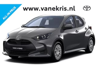 Toyota Yaris 1.5 Hybrid 115 Comfort , Nieuw en direct leverbaar en nu met €3.500 voordeel!