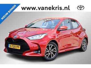 Toyota Yaris 1.5 Hybrid Dynamic, Trekhaak
