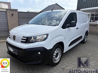 Peugeot Partner 1.5 BlueHDi 130pk L2 Automaat|Carplay|Camera