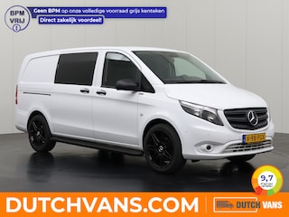 Mercedes-Benz Vito 119CDi 4x4 9G-Tronic Automaat Lang Dubbele Cabine | Navigatie | Airco | Camera | Cruise