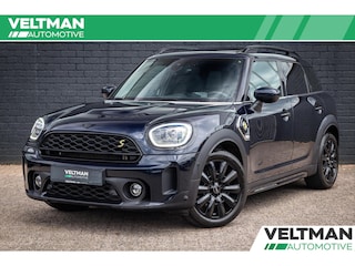 Mini Countryman Cooper SE ALL4 PANORAMADAK STOELVERWARMING HEAD UP HARMAN KARDON ACC