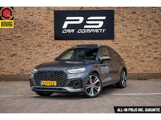 Audi Q5 55 TFSI e S-Line, Pano, Half Leder,Massage