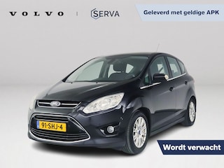 Ford C-MAX 1.6 Titanium | Park pilot | Airco | Cruise control | Voorruit verwarming | Trekhaak