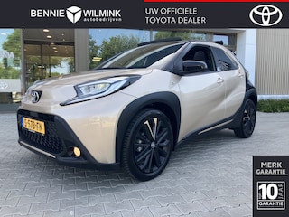 Toyota Aygo 1.0 VVT-i S-CVT Premium | Cabrio | All Season | JBL | Stoelverw