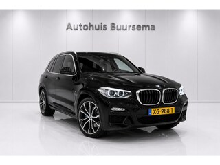 BMW X3 xDrive20i High Ex. | Head-Up Display | Panoramadak | Elec. trekhaak | Naviagtie