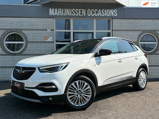 Opel Grandland X 1.2 Turbo Design Line |Navi,Cam,Carplay,PDC|