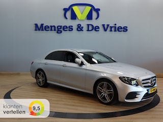 Mercedes-Benz E-klasse 200 Business Solution AMG Airco ECC | Sfeer | Cruise Control | Camera | Navigatie | Isofix | NAP