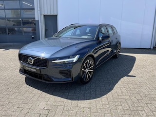 Volvo V60 2.0 T6 Plug-in hybrid AWD Plus Dark|HK Aud.|trekh|ACC|360 cam.