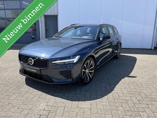 Volvo V60 2.0 T6 Plug-in hybrid AWD Plus Dark|HK Aud.|trekh|ACC|360 cam.