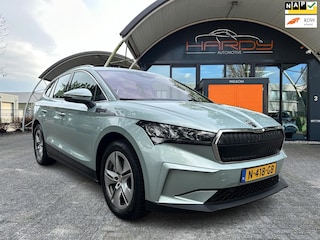 Skoda Enyaq iV 80 SOH 92% PANORAMA TREKH 125KW LADEN NL-AUTO RIJKLAARPRIJS