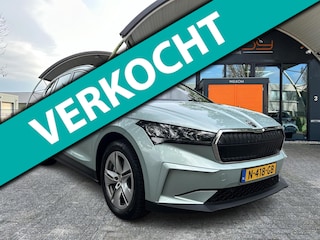 Skoda Enyaq iV 80 SOH 92% PANORAMA TREKH 125KW LADEN NL-AUTO RIJKLAARPRIJS