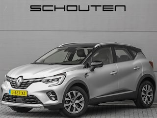 Renault Captur 1.3 TCe 155 Automaat Camera ECC Stoelverw