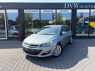 Opel Astra Sports Tourer 1.4 Turbo Sport